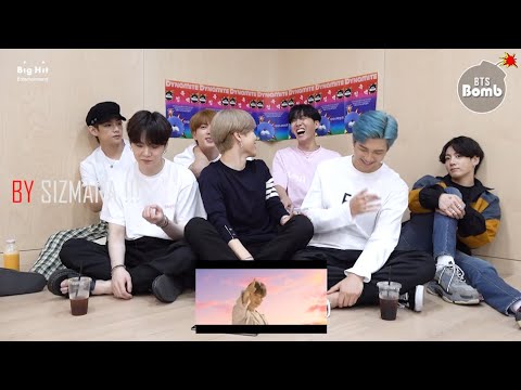 BTS Dynamite' MV Reaction - ქართული გახმოვანებით - qartulad